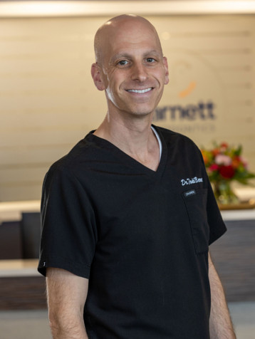 meet dr todd barnett